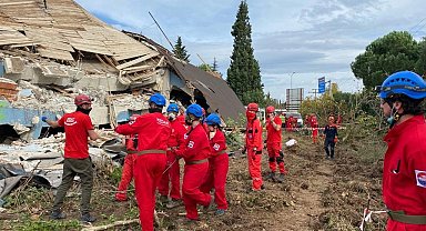 Edirne Keşan'da KEDAK 10 yaşında