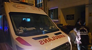 Edirne'de bir kadın evinde kalbinden bıçaklanmış halde bulundu