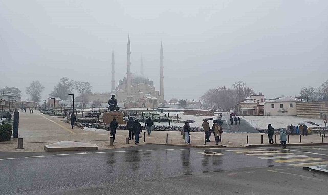 Edirne'de motokuryelerin trafiğe çıkışı yasaklandı
