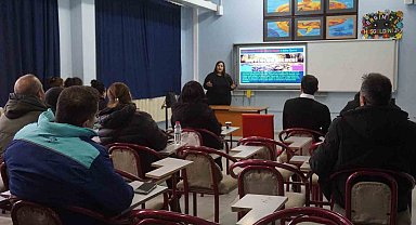 Edirne'de veliler haftanın 1 günü okula gidiyor