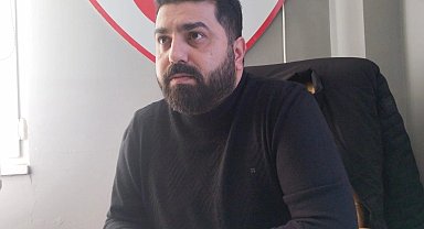 Edirnespor'da Onur Yaren Ayaydın yeniden başkan