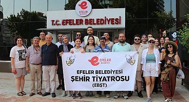 Efeler'in sanat yüzlerine ödül