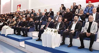 Efsane güreşçi Yaşar Doğu memleketinde anıldı