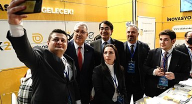 Ege Kariyer Fuarı, öğrencilere yeni ufuklar açacak