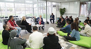 Ege Üniversitesi, bölgede 1'inci Türkiye'de 3'üncü