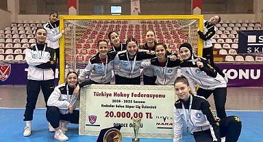 Ege'nin Yıldızları Süper Ligin üçüncüsü oldu