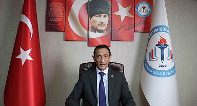 Eğitim Gücü SEN Genel Başkanı Özat: "İşçi sendikaları işlemlerini e-Devlet üzerinden kolayca gerçekleştirebilirken, memur sendikalarına bu hakkın tanınmaması kabul edilemez"