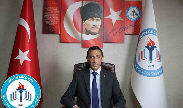 Eğitim ve Bilim Gücü Dayanışma Sendikası'ndan emekli ve memur zammı açıklaması