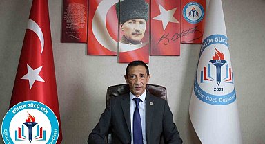 Eğitim ve Bilim Gücü Dayanışma Sendikası'ndan emekli ve memur zammı açıklaması