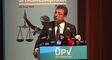 Ekrem İmamoğlu'ndan başsavcıya tehdit