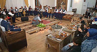 Elazığ Musiki Müzesini 2 buçuk yılda 55 bin kişi ziyaret etti