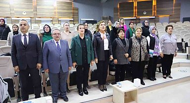 Elazığ'da 'Özel Çocuklara Sahip Ailelerin Karşılaştığı Sorunlar ve Yasal Hakları" paneli düzenlendi