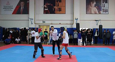 Elazığ'da 4 branşta müsabakalar tamamlandı