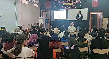 Elazığ'da geleceğimiz için gıdamızı koruyalım eğitimi