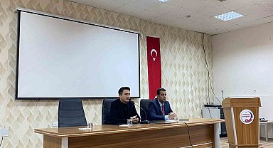 Elazığ'da ocak ayı mutad toplantısı gerçekleştirildi