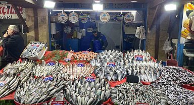 Elazığ'daki balık çeşitliliği Karadeniz'i aratmıyor