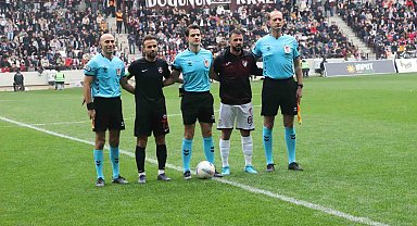 Elazığspor'a Isparta Hakemi
