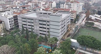 Elektriğini güneşten, suyunu yağmurdan sağlayacak