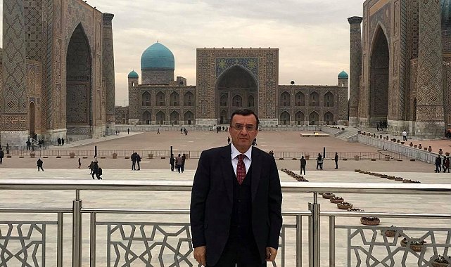 Emekli olan DKİB Genel Sekreteri Çevik'ten "Maraba" göndermesi