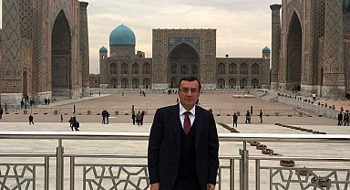 Emekli olan DKİB Genel Sekreteri Çevik'ten "Maraba" göndermesi