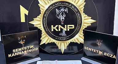 Emniyetten uyuşturucu operasyonu