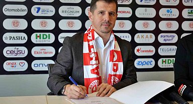 Emre Belözoğlu: "İlk yarıdaki performansın üzerine en az 7-9 puan koymayı hedefliyoruz"