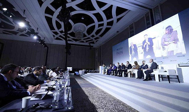 Enerji ve Tabii Kaynaklar Bakanı Bayraktar: "Suriye'ye sağladığımız enerjiyi arttırmayı planlıyoruz"