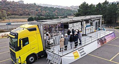 Enerjisa Dağıtım Şirketleri'nin Mobil Eğitim Tırı 2025'te deprem bölgesini ziyaret edecek