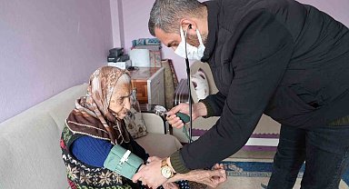 Engelli ve 65 yaş üstü vatandaşlara "özel hizmet"