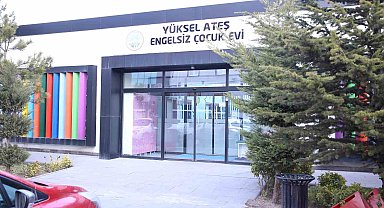 Engelsiz Çocuk Evi takdir topluyor