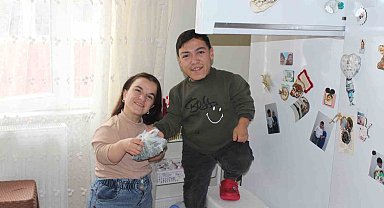 Engelsiz evde engelsiz hayat