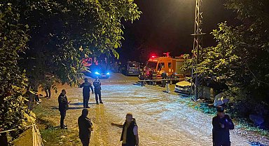 Erbaa'da bir sivilin öldüğü 5'i asker 6 kişinin yaralandığı olayda dikkat çeken tüp detayı