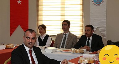Erciş'te dezavantajlı öğrenciler ile buluşma programı düzenlendi