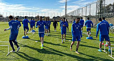Erciyes 38 FK galibiyet almak istiyor