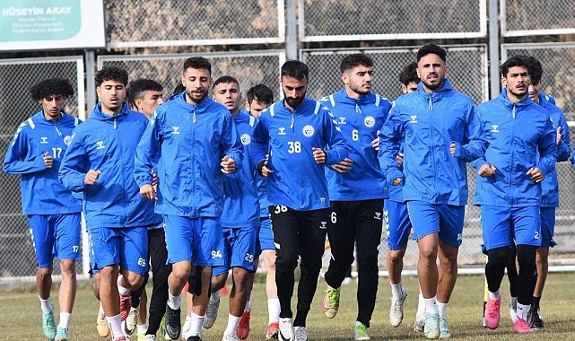Erciyes 38 FK'da ayrılık var