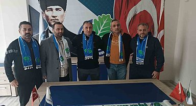 Ergene Velimeşespor'da Okay Yaman dönemi