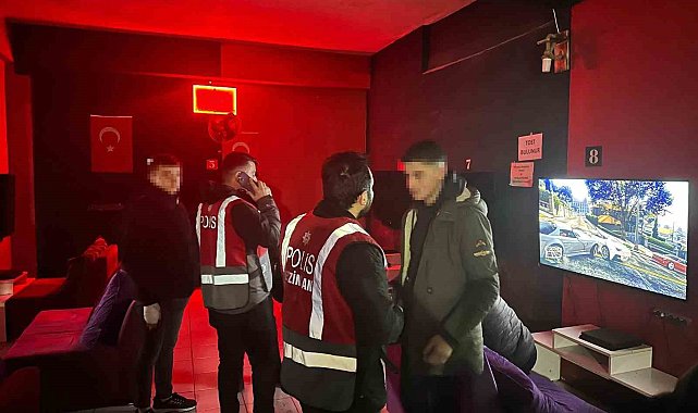 Erzincan Çocuk Şube işletmeleri denetledi