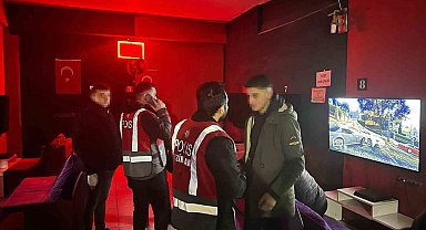 Erzincan Çocuk Şube işletmeleri denetledi