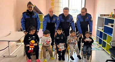 Erzincan Emniyetinden anlamlı etkinlik