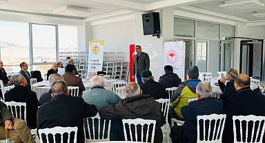 Erzincan'da 4 ilçede arıcılara varroa ilacı dağıtıldı