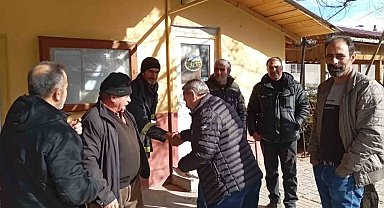 Erzincan'da kahverengi kokarca ve monilya seferberliği başlatıldı