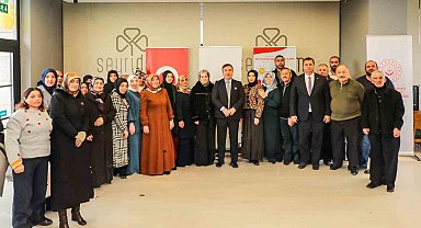 Erzincan'da koruyucu ailelere kahvaltı programı düzenlendi