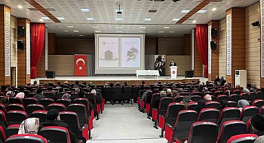 Erzincanlı umrecilere eğitim semineri