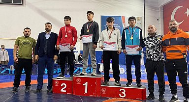 Erzurum ASH İl Müdürlüğü sporcularından büyük başarı
