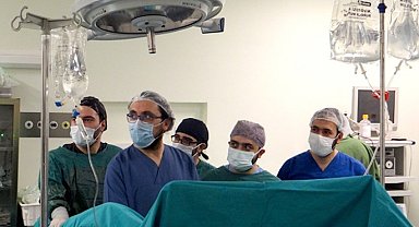 Erzurum Şehir Hastanesi'nde günlük 10 bin 500 muayene