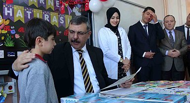 Erzurum'da 176 bin 474 öğrenciye ara tatil