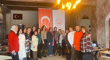 Erzurum'da Kamu ve STK işbirliği toplantısı