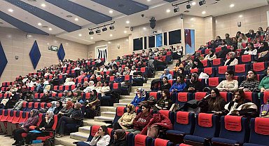 Erzurum'da obstetrik bakımı zirvesi