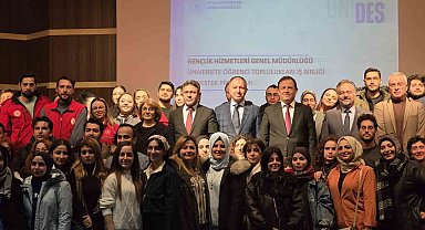 Erzurum'dan ÜNİDES'e rekor başvuru