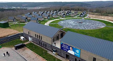 Esenler Gençlik Köyü ilk misafirlerini ağırladı